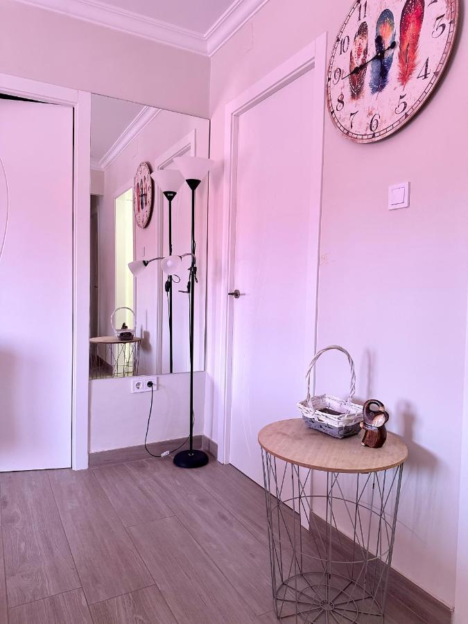 Precioso Apartamento 3 Dormitorios, Aire Acondicionado Menos 10 Min A Pie Feria Jerez De La Frontera Jerez de la Frontera Kültér fotó